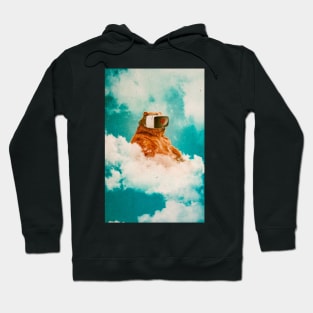 Living On The Cloud Hoodie